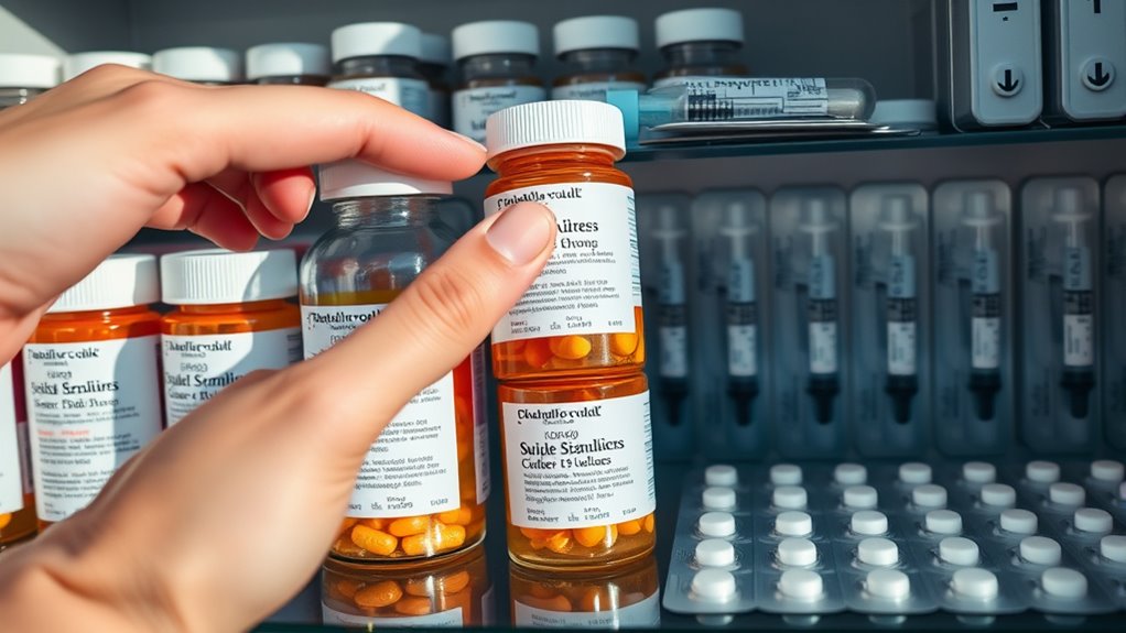 follow exact medication instructions