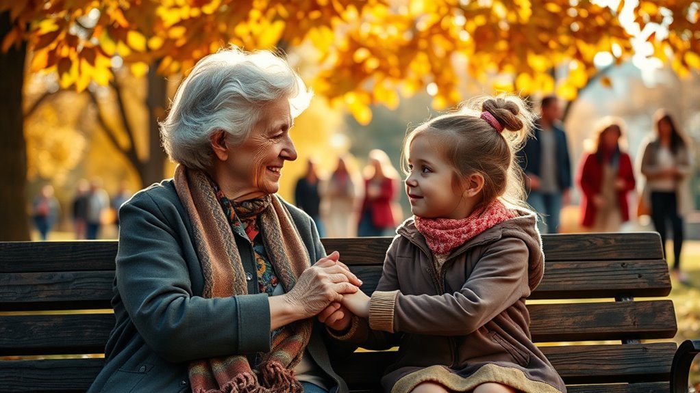 fostering intergenerational community connections