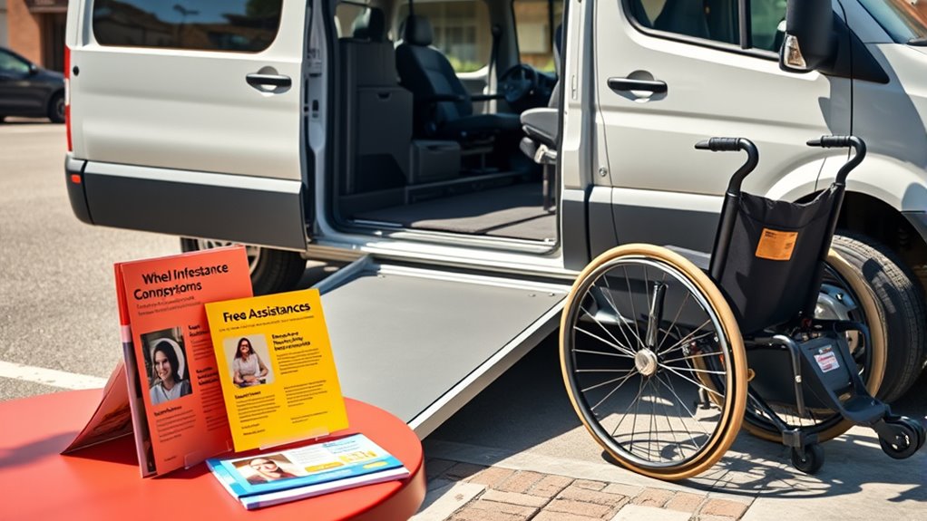 free vehicle accessibility resources