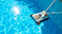frequency of pool cleaning