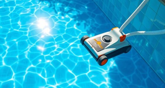 frequency of pool cleaning