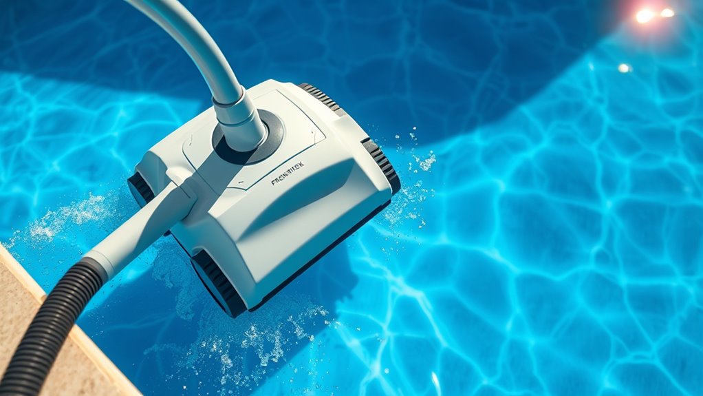 frequent pool maintenance signs