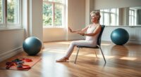 gentle exercises for joints