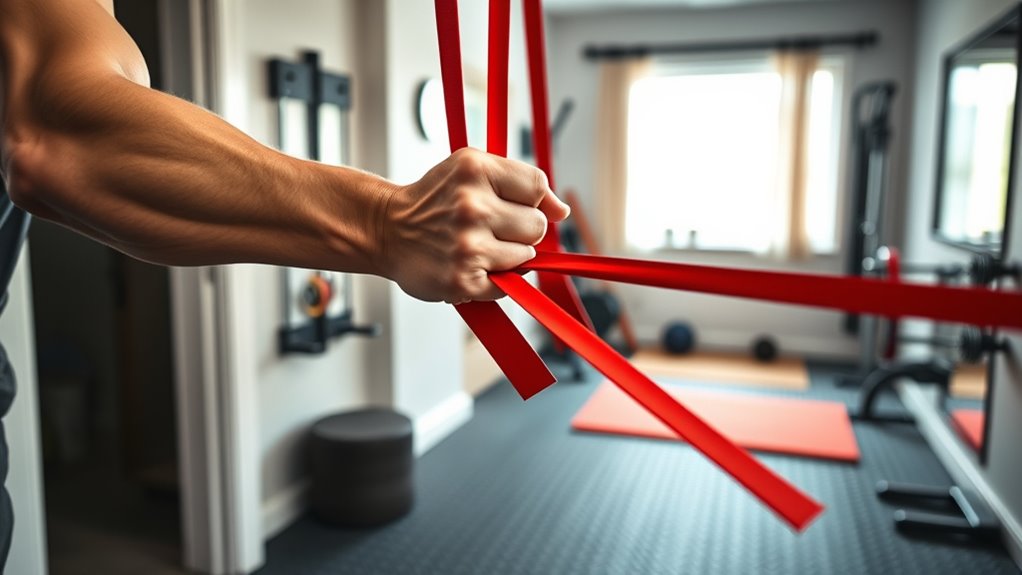 gradually increase resistance safely