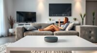 hands free voice control