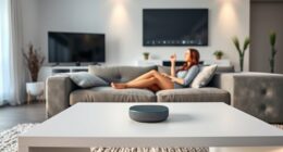 hands free voice control