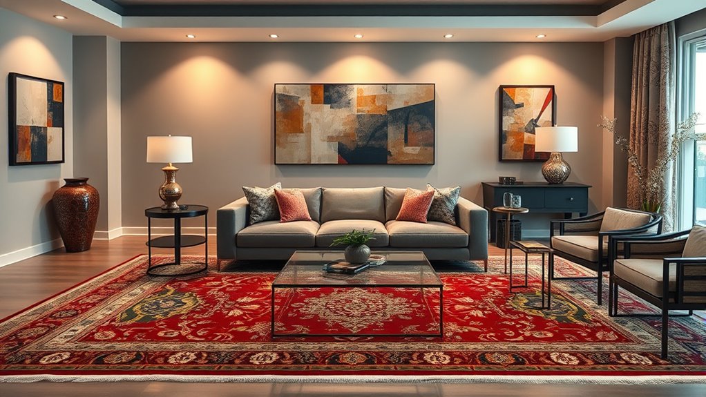 harmonious color coordination tips