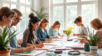 healing through creative expression