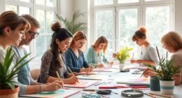 healing through creative expression