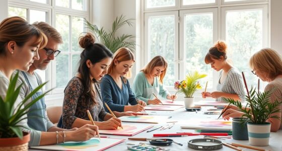 healing through creative expression