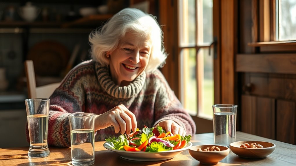 healthy eating and active living