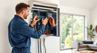 heating and cooling upgrades