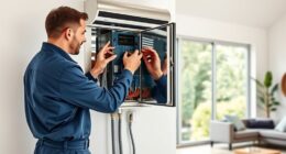 heating and cooling upgrades