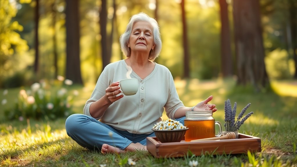 holistic anxiety reduction techniques