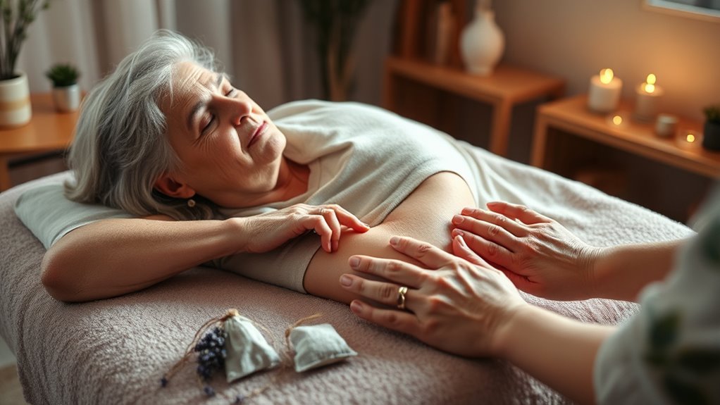 holistic pain relief techniques