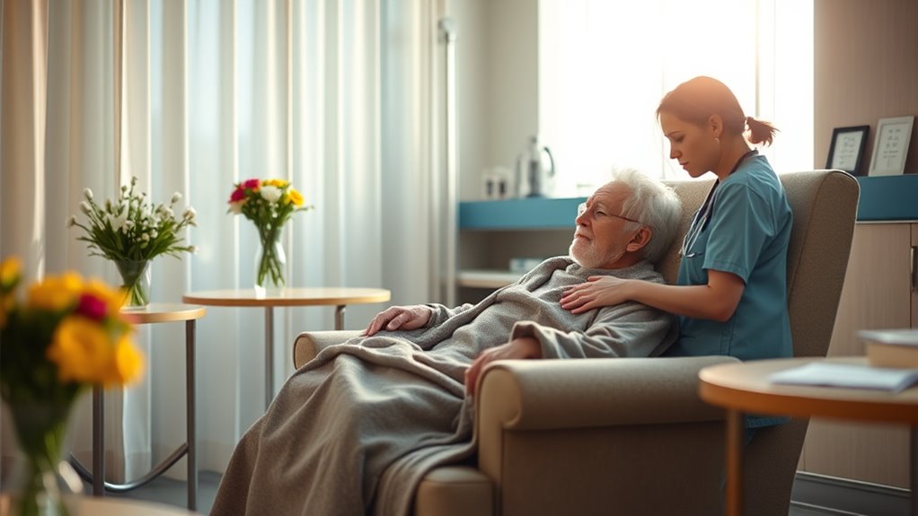 holistic patient centered support