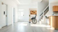 home accessibility feature list
