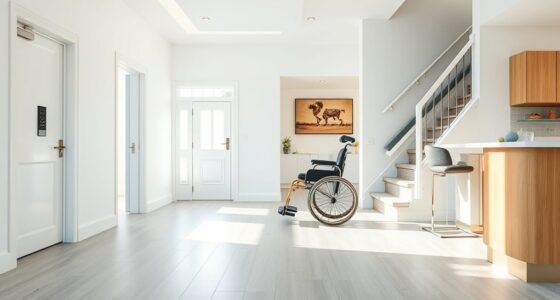 home accessibility feature list