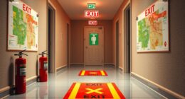 home emergency escape strategies