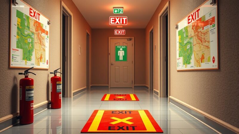 Emergency Exit Plans for Every Home - Comfort a Life