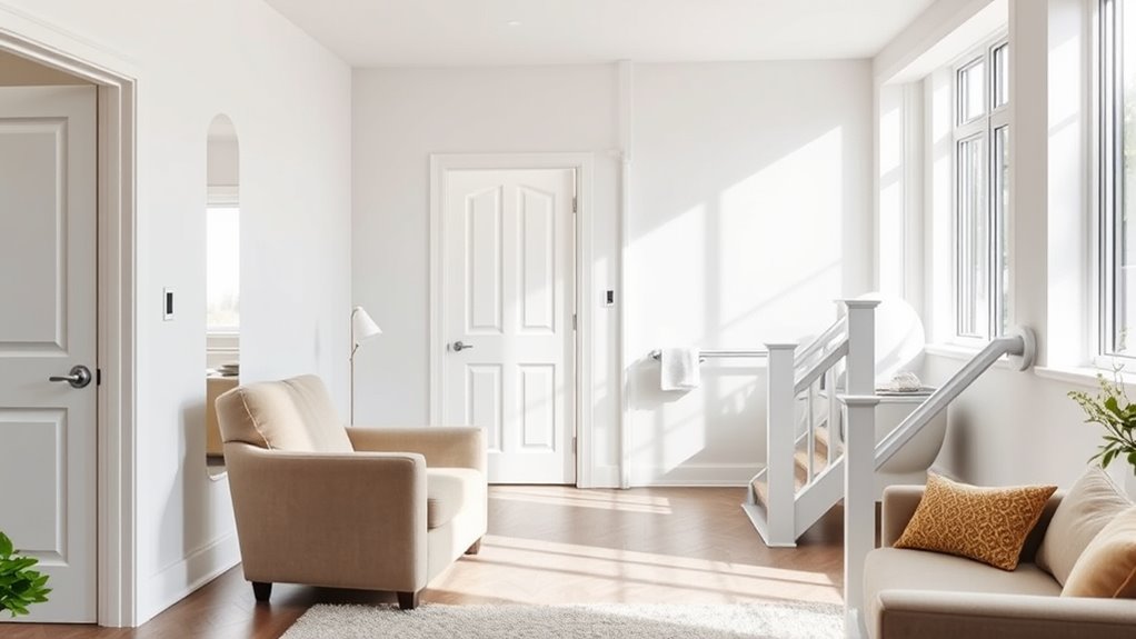 home safety and accessibility