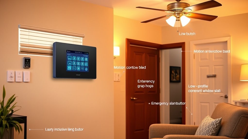 home safety and accessibility