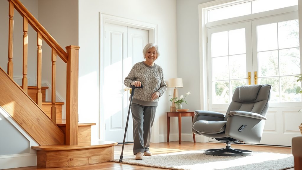 home safety and hazard prevention