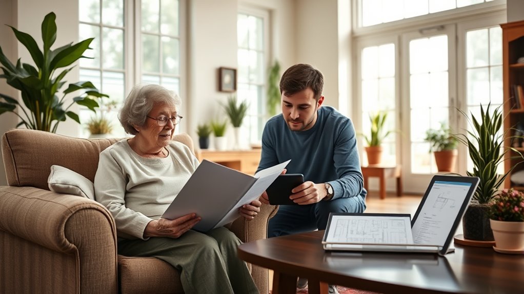 home safety and modifications