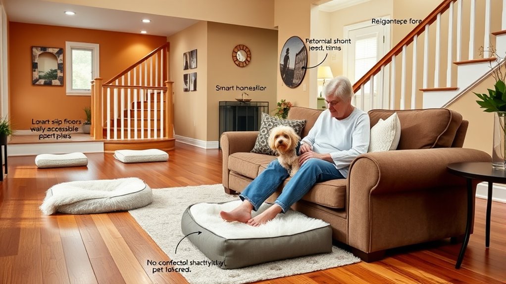 home safety enhancements for seniors