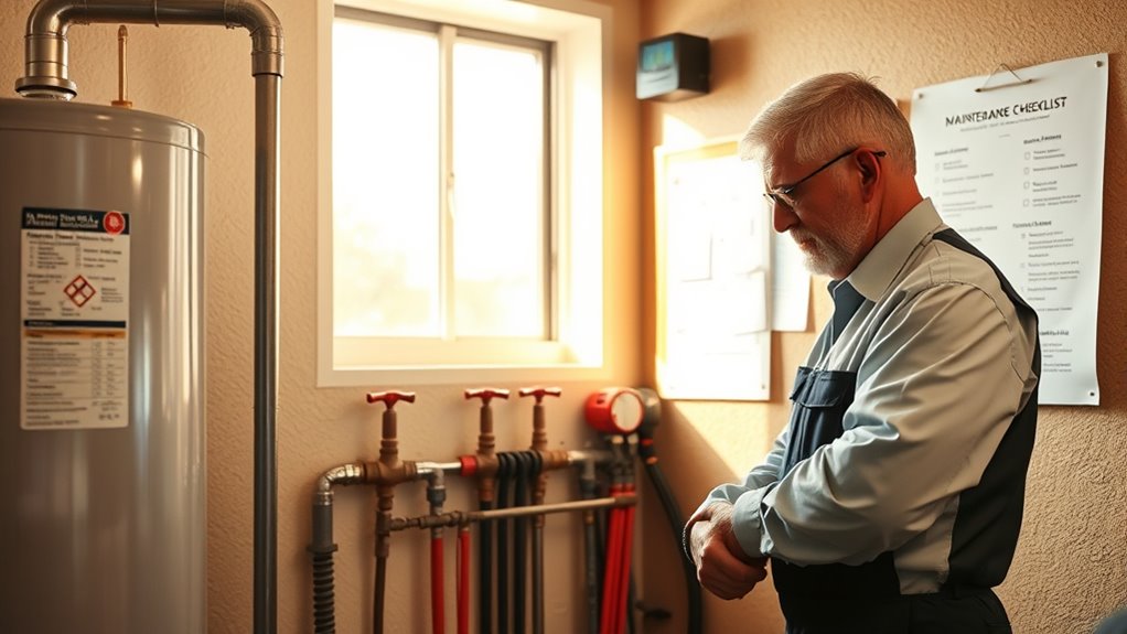 home safety maintenance planning