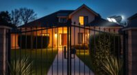 home security measures implementation