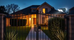 home security measures implementation
