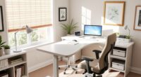 home workspace accessibility improvements