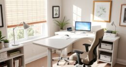 home workspace accessibility improvements