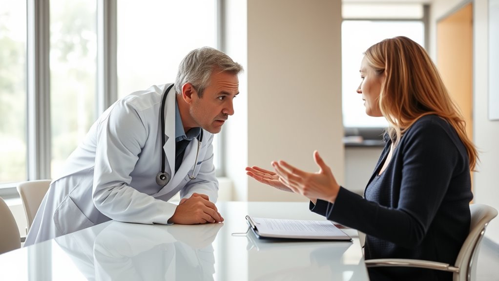 honest accurate patient communication