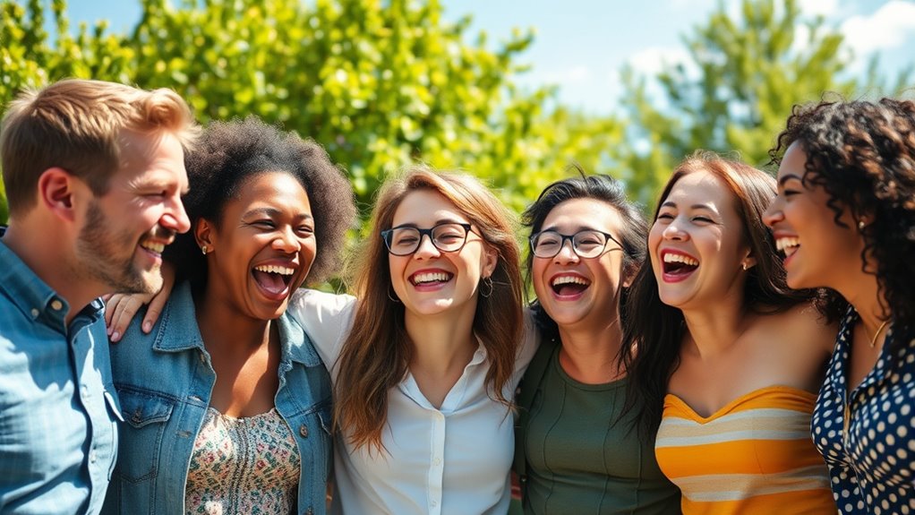 humor boosts mental resilience