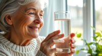 hydration vital for seniors
