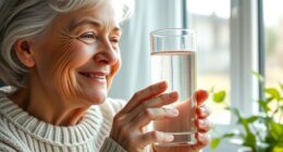 hydration vital for seniors
