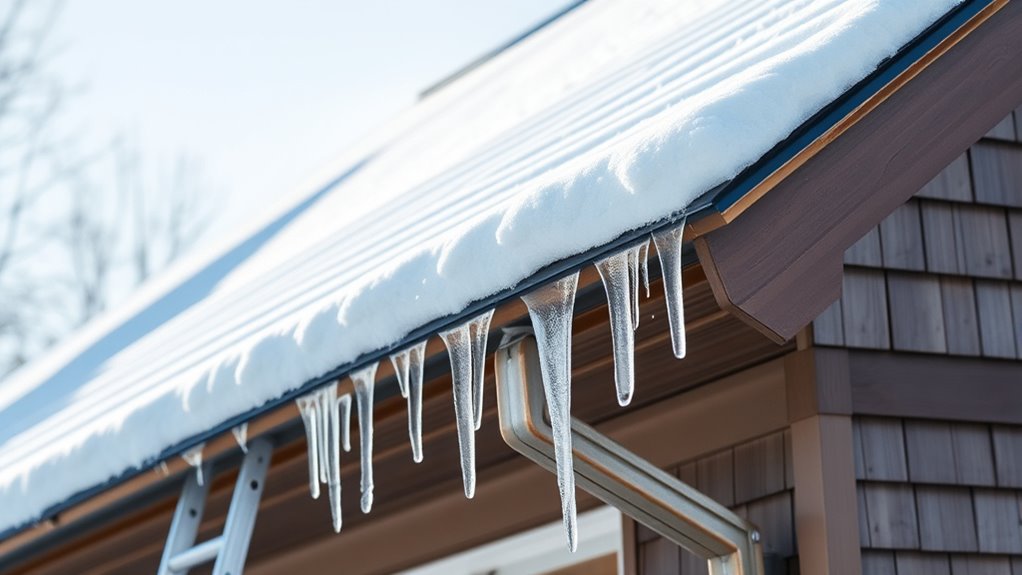ice dams prevention strategies
