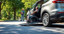improve car accessibility features