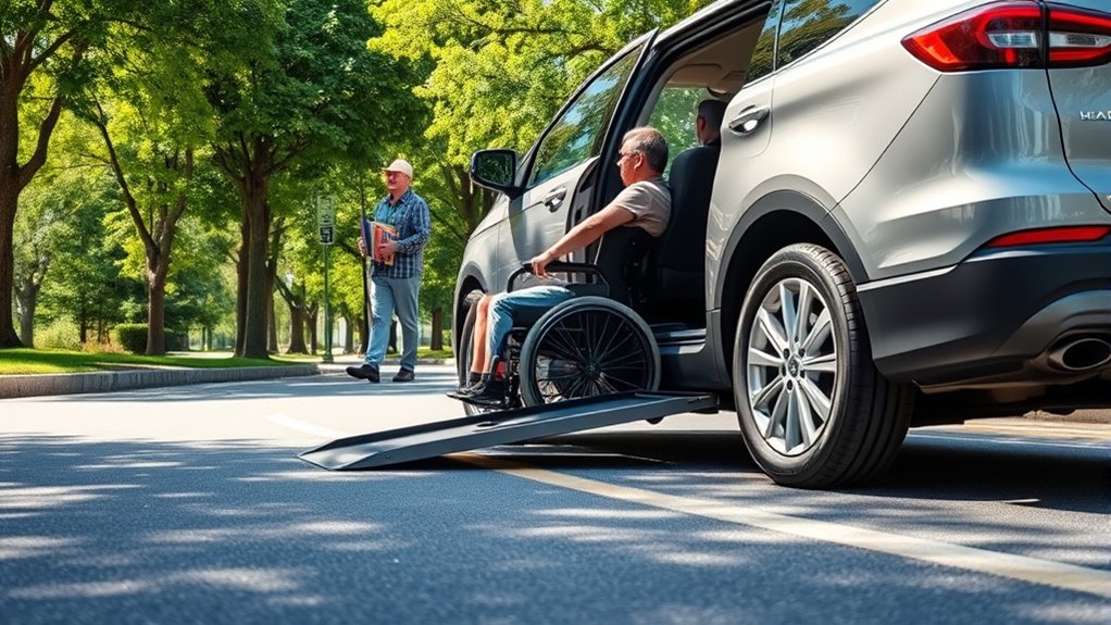 improve car accessibility features