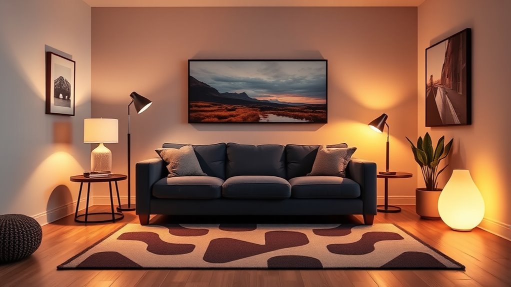 improve home safety visibility