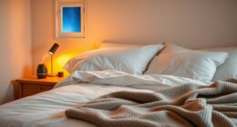 improve nightly sleep habits