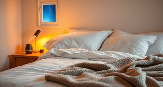 improve nightly sleep habits