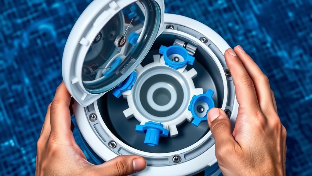 improve pool filtration efficiency