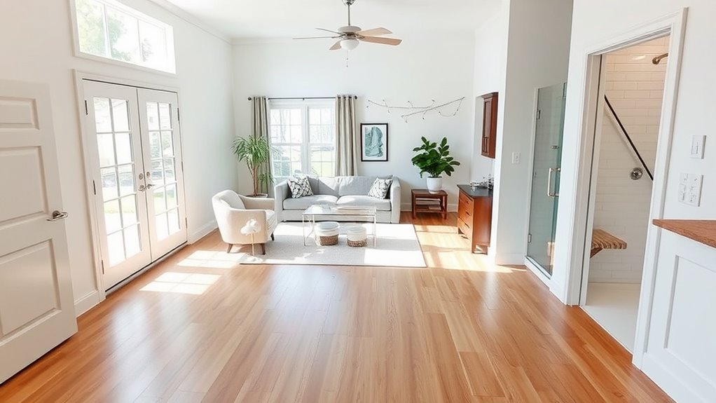 inclusive adaptable home design