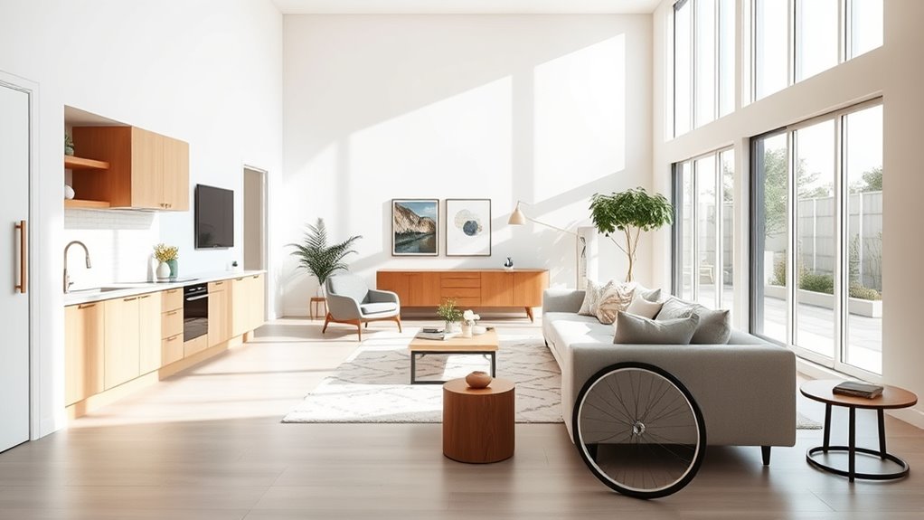 inclusive adaptable home design