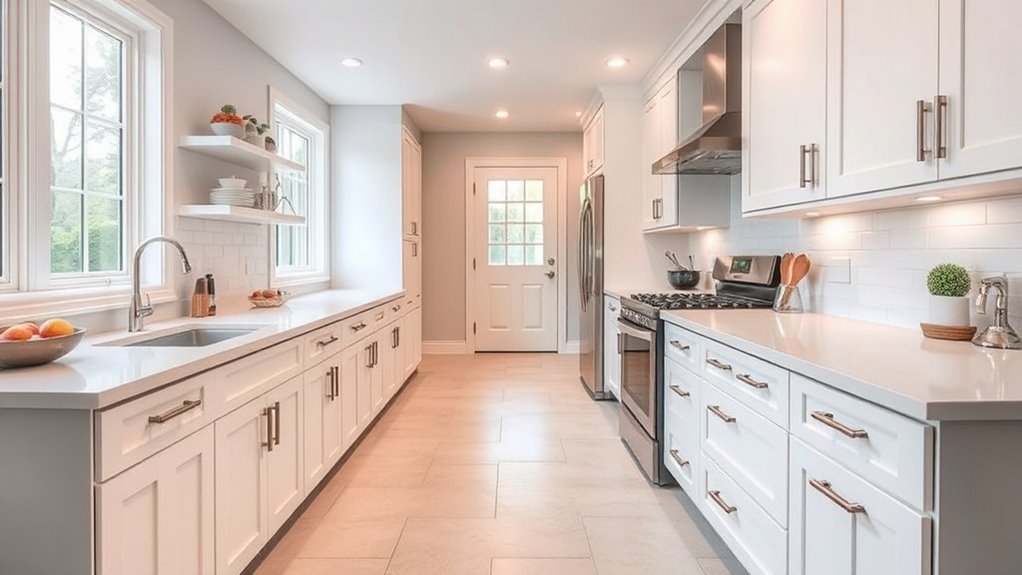 inclusive adaptable safe kitchen