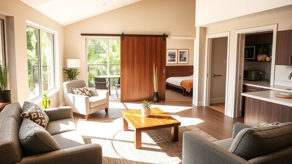 inclusive private accessible living