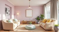 inclusive soothing color palettes